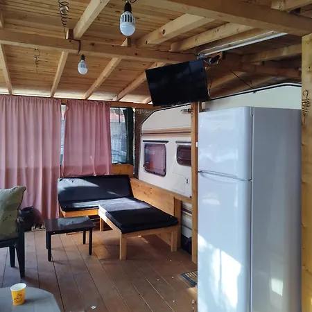 каравана марбея Campingplads