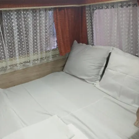 Campsite каравана марбея *