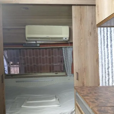 Campsite каравана марбея Chernomorets